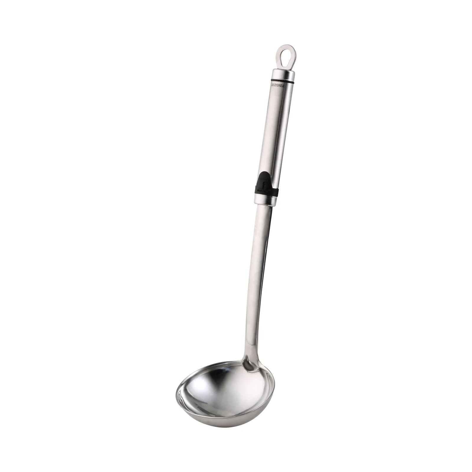SOUP LADLE 75ML 33CM SS GIZMO BG
